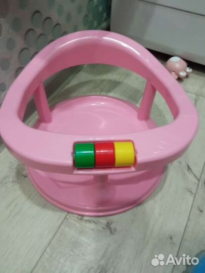 Горка для купания новорожденного