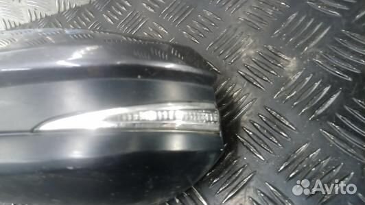 Зеркало наружное левое toyota RAV 4 ZSA4 (5AG26JL01)