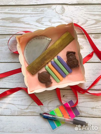 Шоколад для выпускников