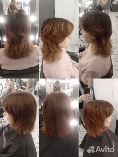 Начинающий парикмахер, ассистент парикмахера