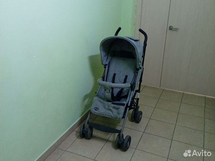 Прогулочная коляска бу