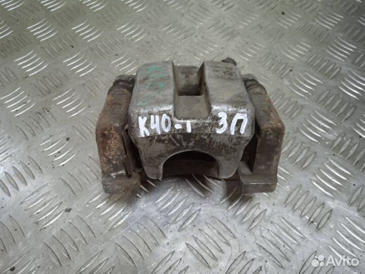 Суппорт задний правый Toyota Camry ACV40 2.4 2008