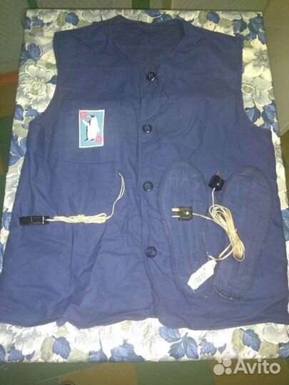 Электрообогревательный комплект 