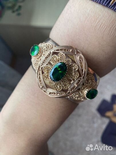 Золотой браслет585