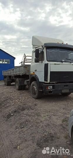 МАЗ 543203-222, 2006