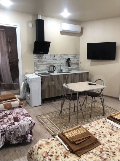 Комната 30 м² в 1-к., 2/2 эт.