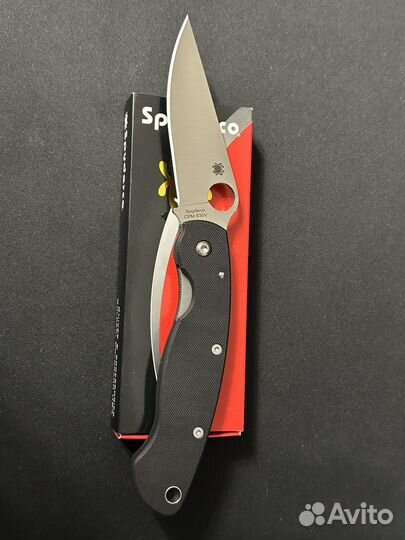 Нож Spyderco Military