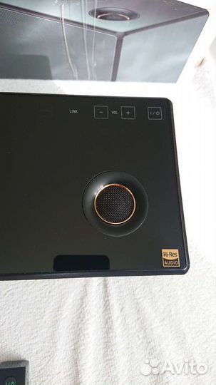 Беспроводная аудио система Sony SRS-X9