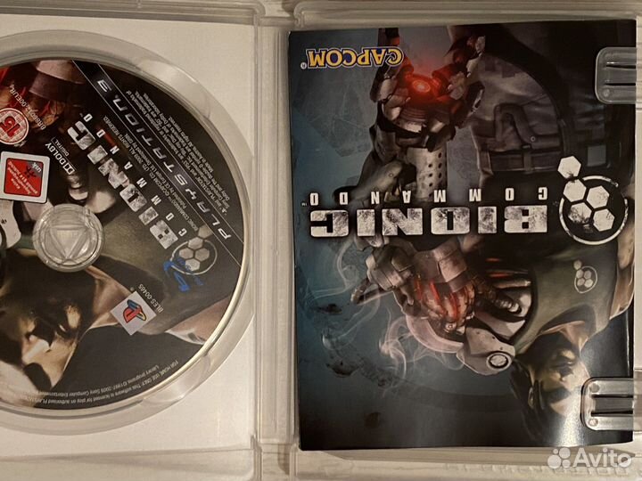 Bionic commando ps3
