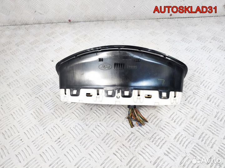 Панель приборов Ford Focus 2 4m5t10849ak Бензин