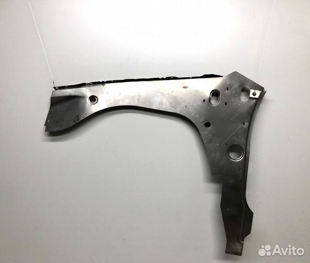 Соединитель брызговика моторного отсека LADA Kalin