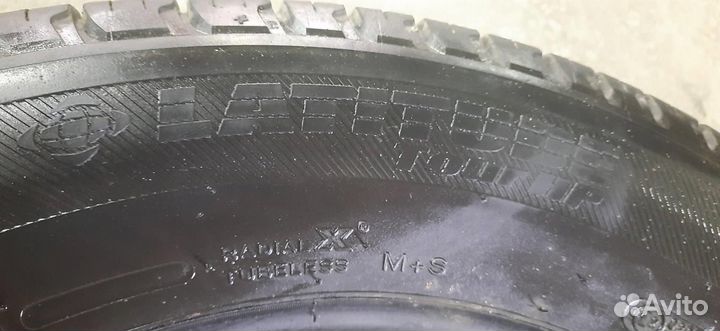 Michelin Latitude Tour HP 235/65 R17