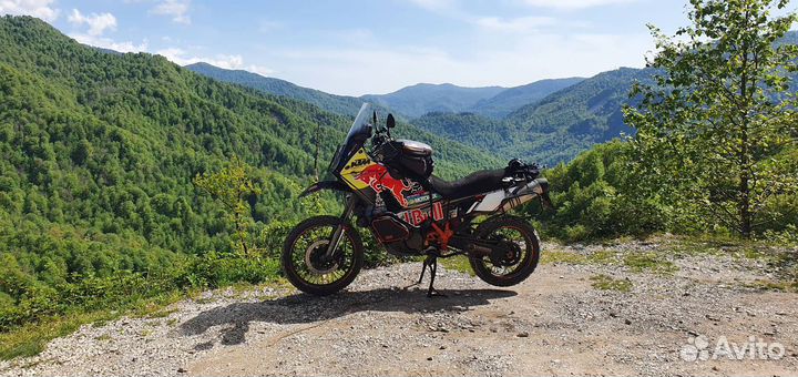 KTM 990 Adventure R 2011г
