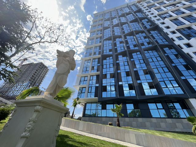 Квартира-студия, 23,6 м², 3/19 эт.