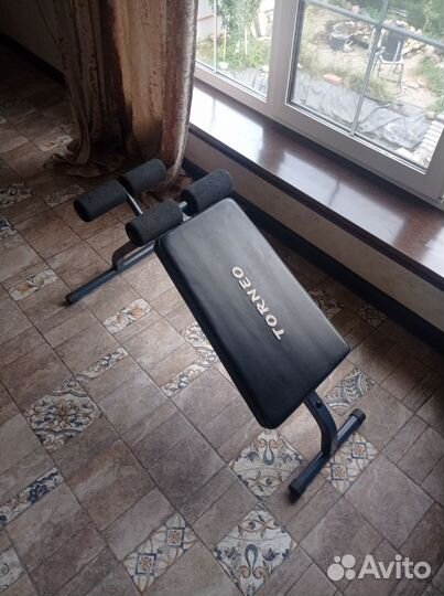 Скамья для пресса