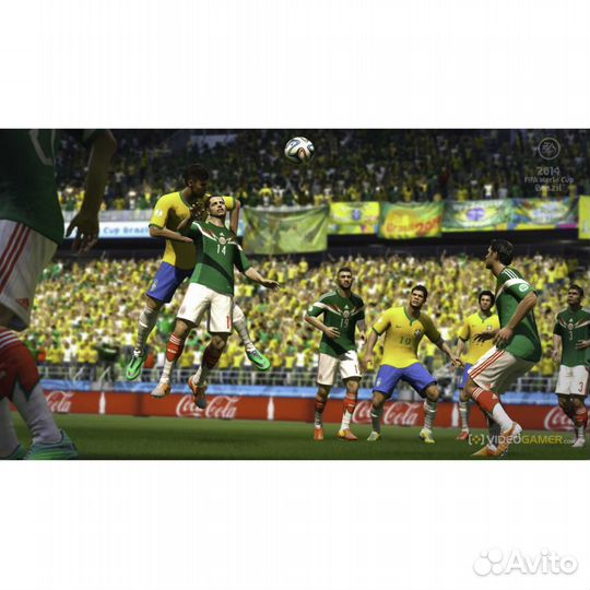 2014 FIFA World Cup Brazil (PS3)