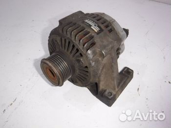 Генератор Вольво V70 1