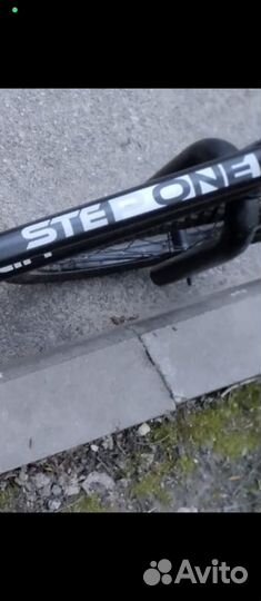 Трюковой велосипед bmx