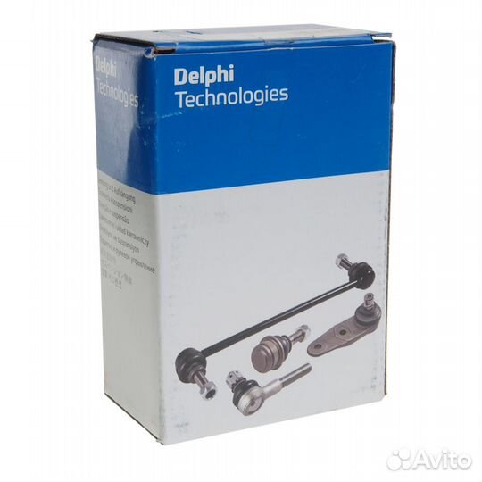 Опора шаровая VW T4 верхняя delphi