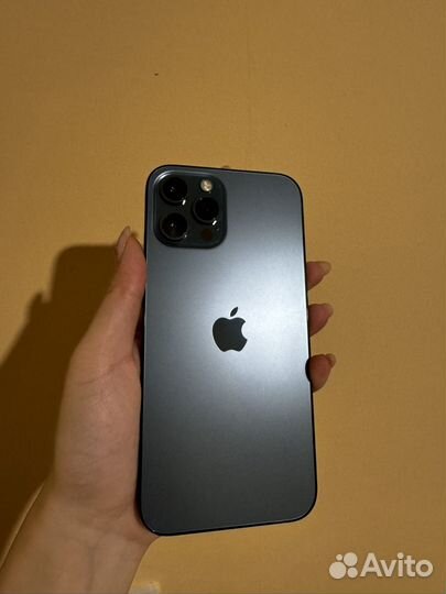 iPhone 12 Pro Max, 128 ГБ