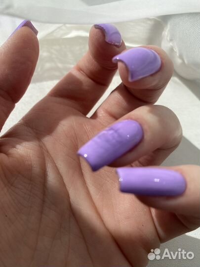 Нужна модель на маникюр