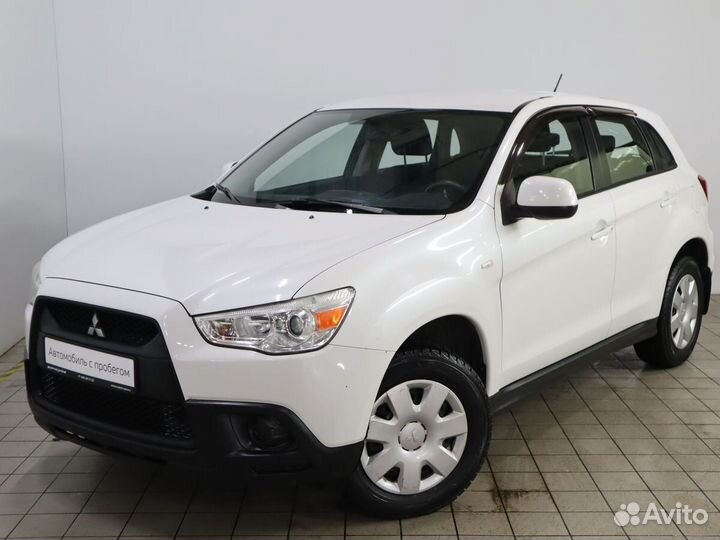 Mitsubishi ASX 1.6 МТ, 2011, 78 939 км