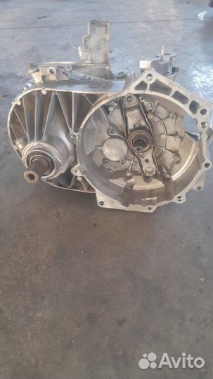 МКПП Volkswagen Multivan T5 2.0 TDI 2012