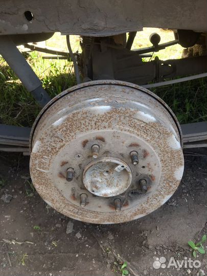 Mazda bongo E2200 рессора задняя