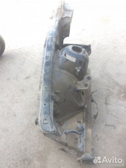 Лонжерон четверть правый Bmw 5-Series E39