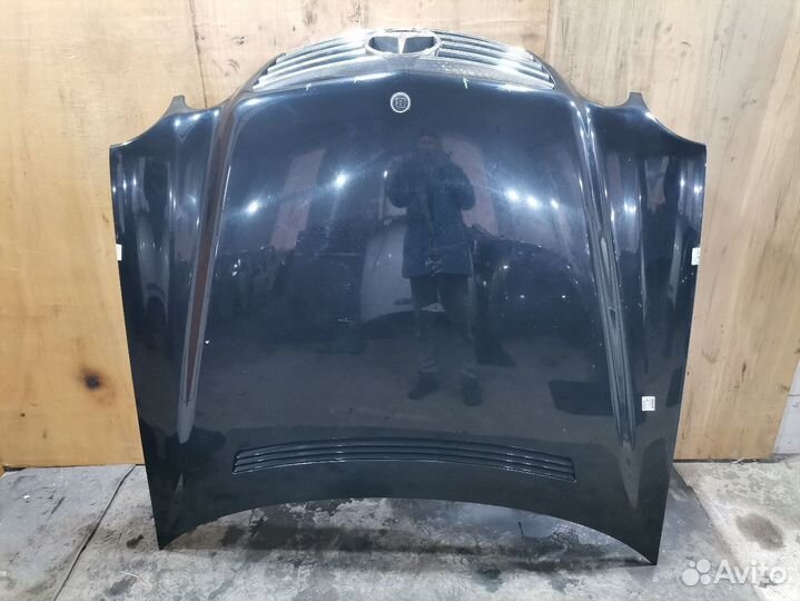 Капот Mercedes E-Class Station Wagon 210