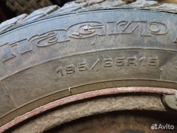 Колеса пежо