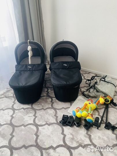 Для двойни только сегодня