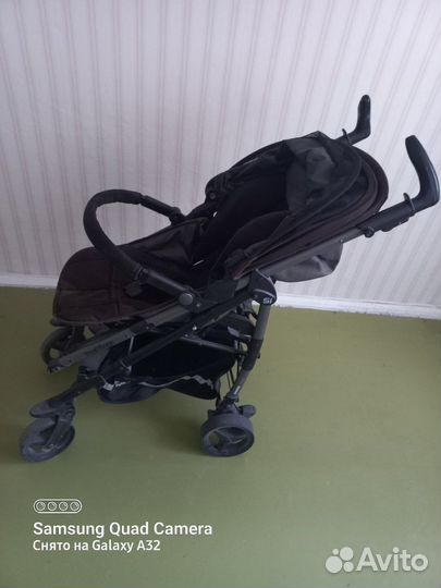 Прогулочная коляска peg perego si