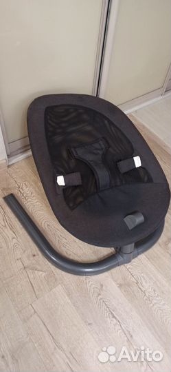 Качеля шезлонг детская(лепесток)