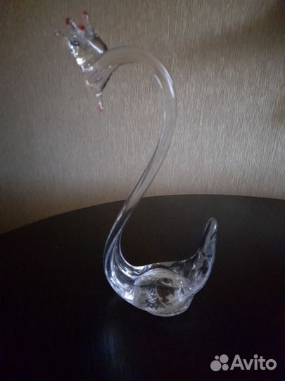 Хрустальный лебедь