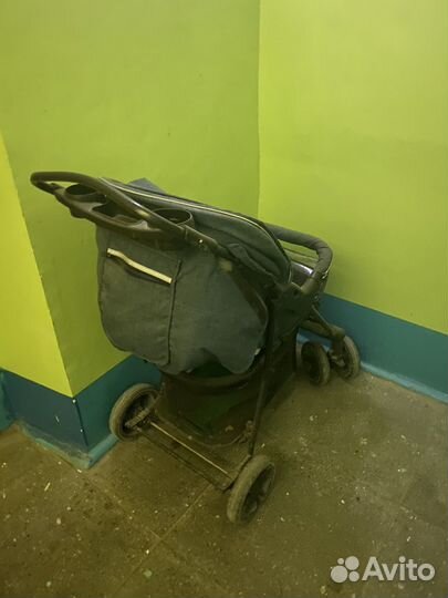Прогулочная коляска бу