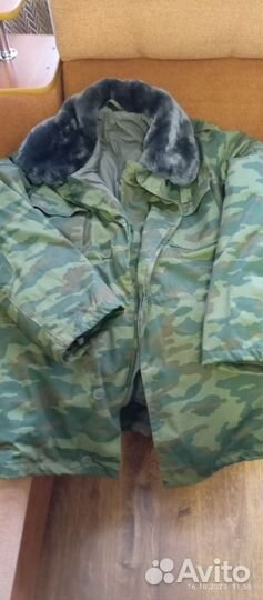 Военная зимняя форма