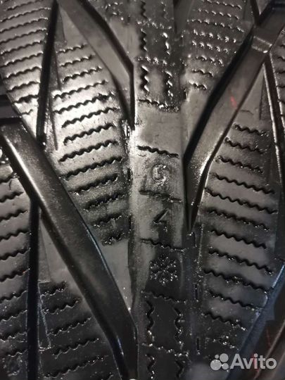 Nokian Tyres Hakka Black SUV 285/60 R18