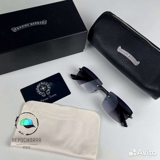 Очки Chrome Hearts Стильные Унисекс