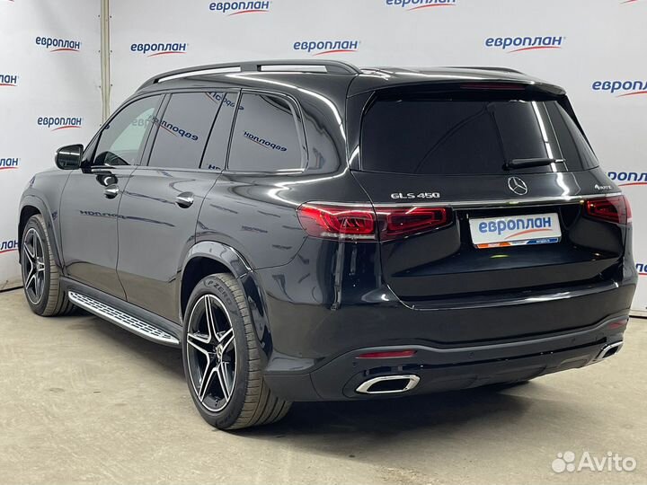 Mercedes-Benz GLS-класс 3.0 AT, 2020, 48 448 км