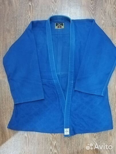 Кимоно для дзюдо mizuno IJF