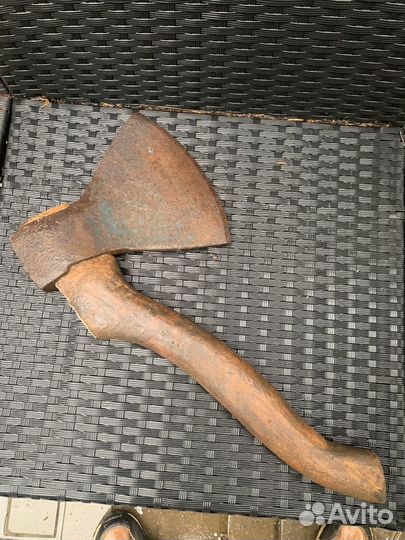 Топор мясника СССР