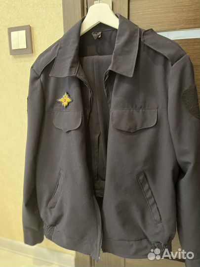 Форма полиции