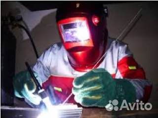 Сварка аргоном (выезжаю на адрес)