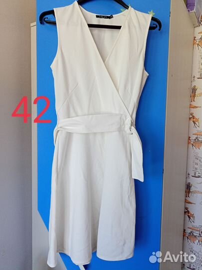 Платья, юбка, топ 42-44