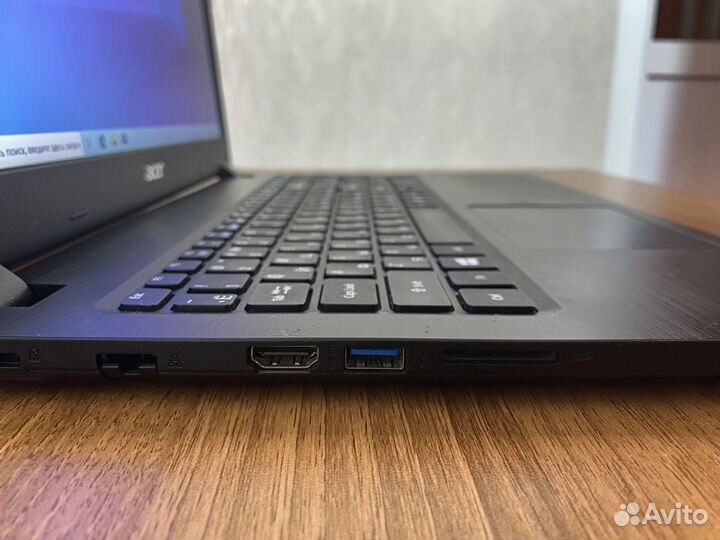 Ноутбук Acer Aspire 3