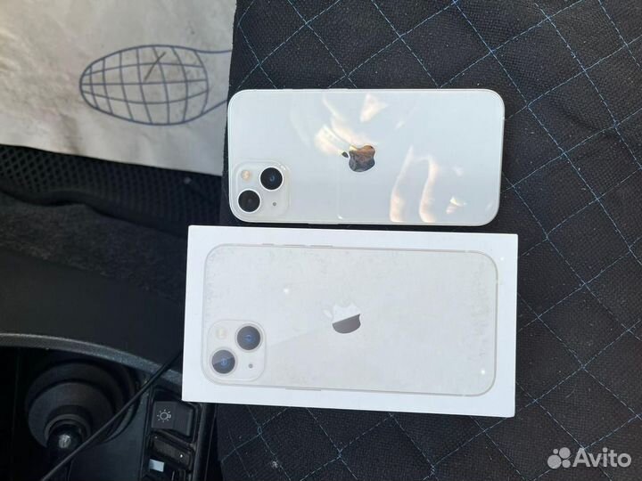 iPhone 13, 128 ГБ