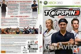 Top Spin 3(PS3)