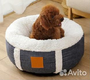 Лежанка для кошки, маленькой собаки