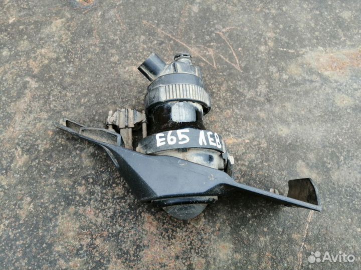 Противотуманка (птф) BMW 7 E65 левая